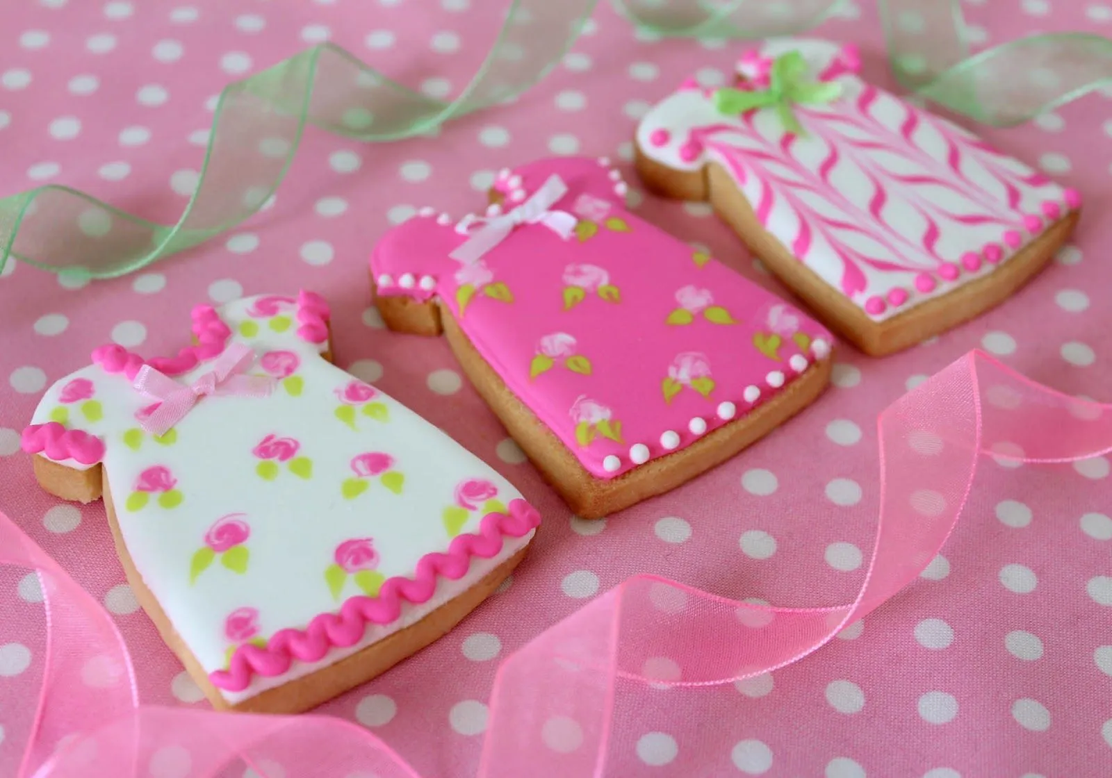 Diario Lady Art : ¡Galletas Decoradas!