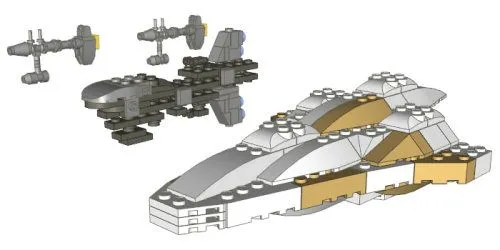 Diario de navegación: Instrucciones para construir mini modelos de ...