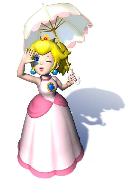 Diario oficial princesa daisy