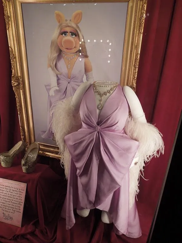 Diario de Placeres: El vestuario de Los Muppets analizado al ...