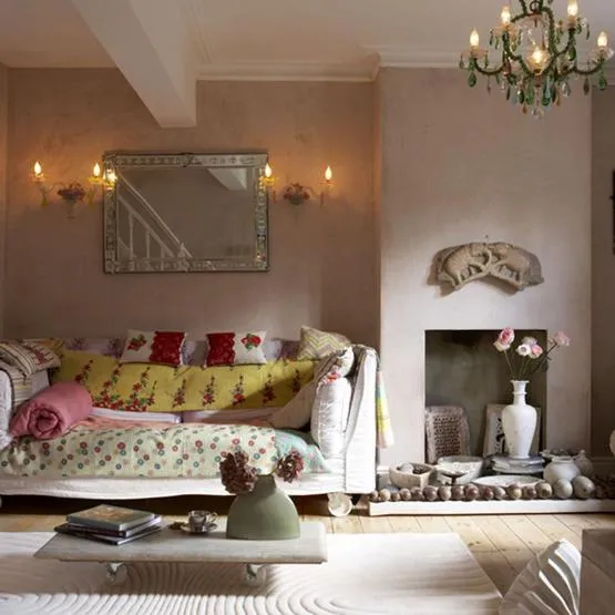 DiarioLaVentana.com - El estilo étnico: el encuentro con espacios ...