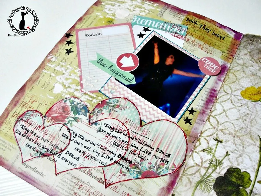 Diarios personalizados | Cinderella's Scrap Room