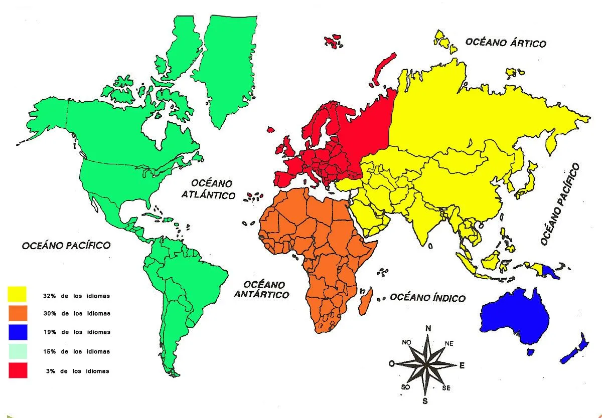 Diarios Revolucionarios de V: Varios Mapas del Mundo Gratis en ...