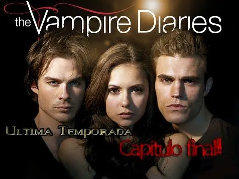 Diarios de vampiros - Ultimo Capitulo !! - YouTube