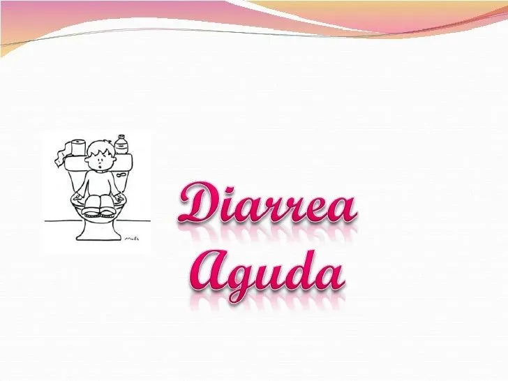 Diarrea Aguda