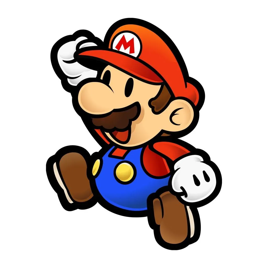 Diary of A Fangirl--Home of the Squee: Diary of a Fangirl: Super Mario