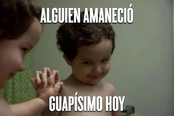 Buenos días! meme risa chiste jajaja http://www.gorditosenlucha ...