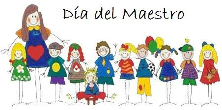diasdecole: DIA DEL MAESTRO