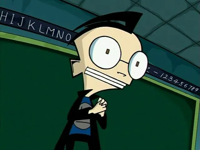 Dib - Invader ZIM Wiki