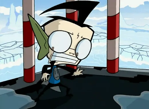 Dib:Screenshots - Invader ZIM Wiki