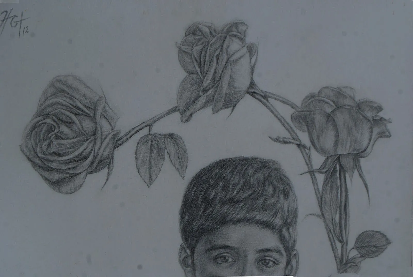 DIBUJANDO Y PINTANDO LA VIDA: 2012-09-16