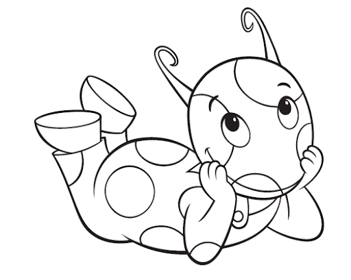 Como dibujar un Backyardigans - Imagui