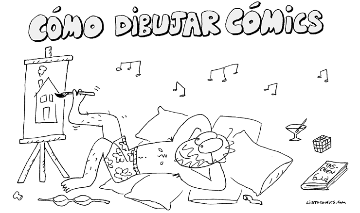 Cómo dibujar cómics (página 1) - Taller - Foro - Subcultura ...