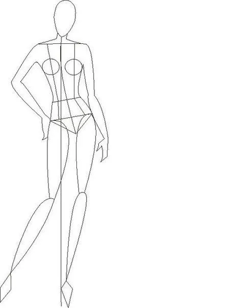 Dibujar un figurin | “Curso #ccfuned: dis...