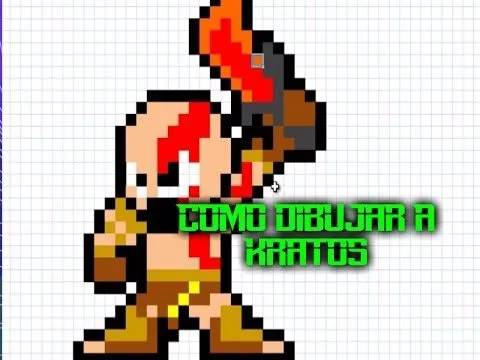 Como dibujar a Mario | Para Minecraft | - Youtube Downloader mp3