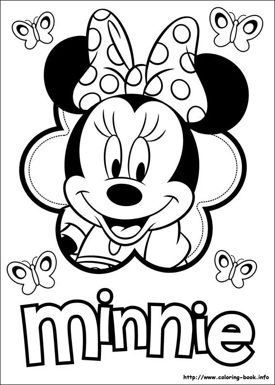 Como dibujar a mimi Mouse - Imagui