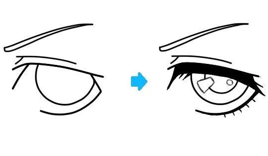 Como dibujar Expresiones del rostro en el Anime - Tutorial