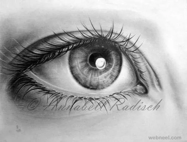 eye study by isisnofret 8 - preview