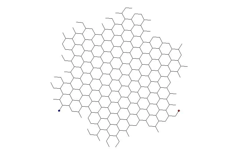 Como dibujar un panal de abejas - Imagui