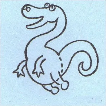 Dibujar personajes de cuentos dibuja un dragón tutorial para ...