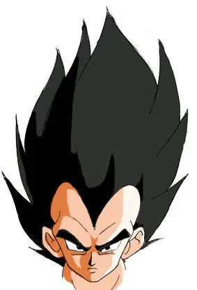 Como Dibujar a Vegeta + YAPA » DESCARGAR MANGA Y ANIME