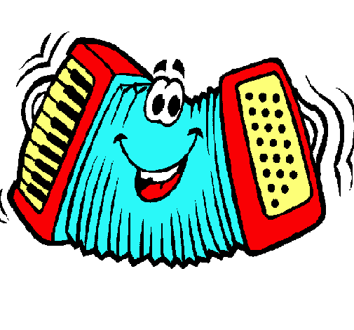 Dibujo de Acordeón pintado por Instrumento en Dibujos.net el día ...