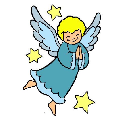 Dibujo de Angelito pintado por Dfhj en Dibujos.net el día 20-11-10 ...