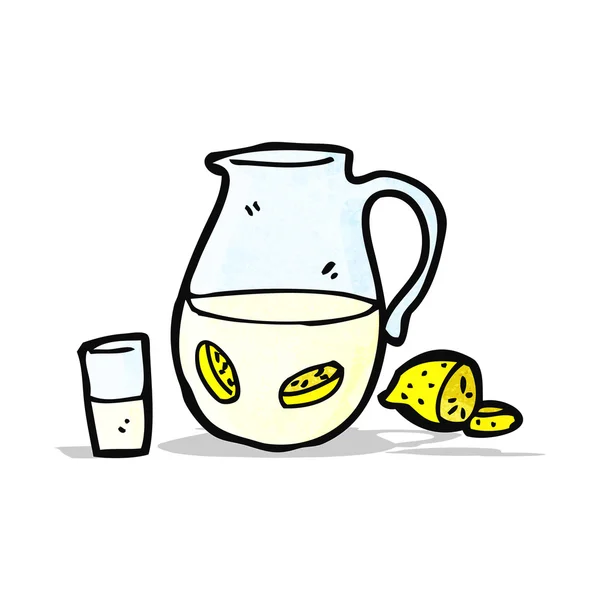 dibujo animado de la limonada — Vector stock © lineartestpilot ...