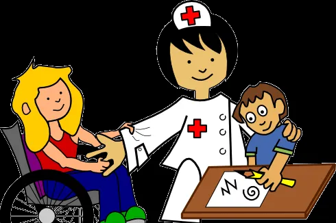 Dibujos animados de enfermería - Imagui