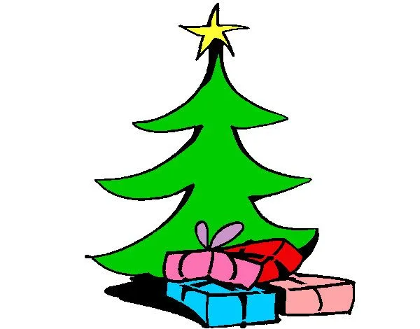 Dibujo de arbolito pintado por Tomzayli en Dibujos.net el día 16 ...