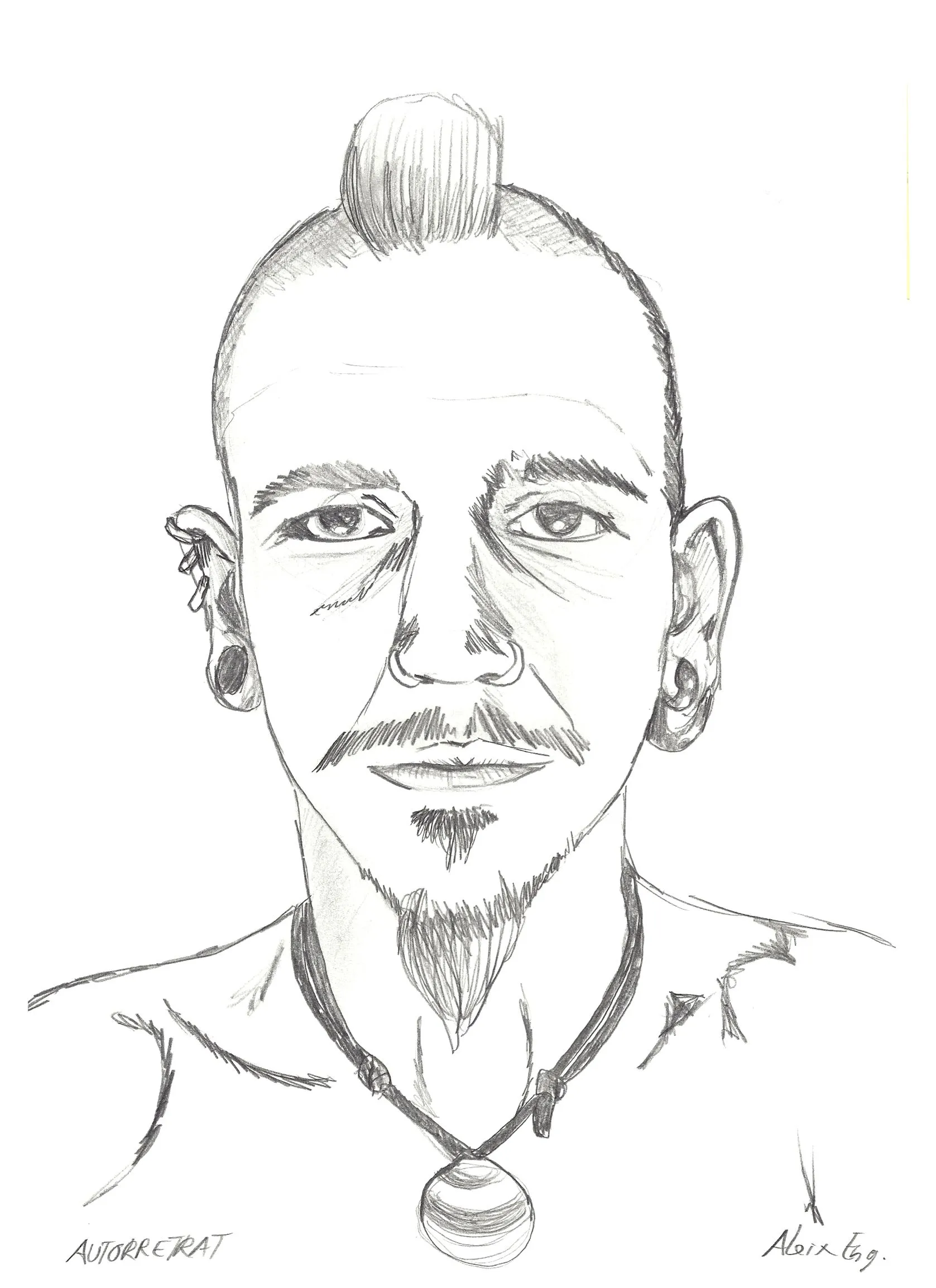 Dibujo artístico | Aleix Enguix