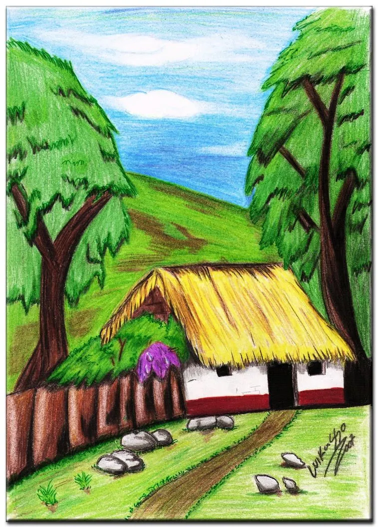 dibujo artistico y natural_003 by ~LuiKaSSo on deviantART