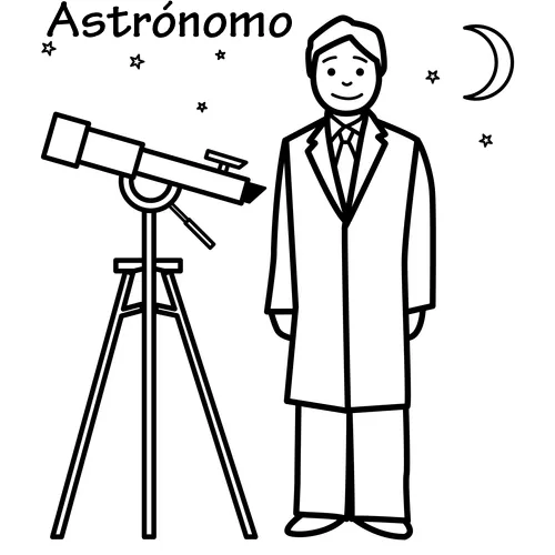 Dibujo de astronomia - Imagui