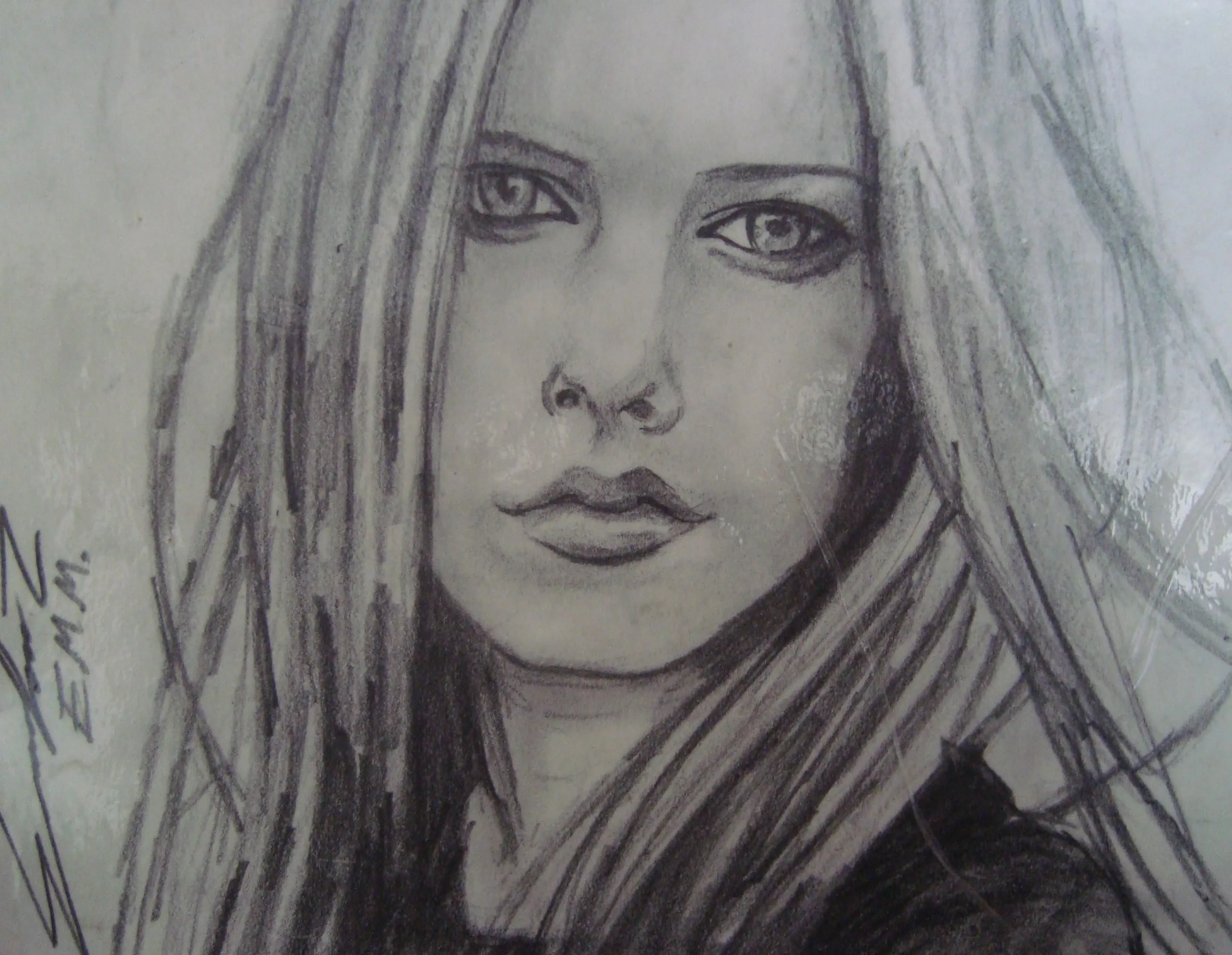 Avril lavignE*** | My own Dimension