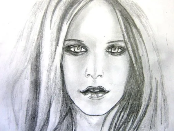 Avril lavigne para colorear - Imagui