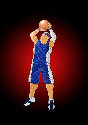 DIBUJO « Baloncesto