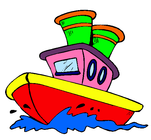 Dibujo de Barco en el mar pintado por Gaeel en Dibujos.net el día ...