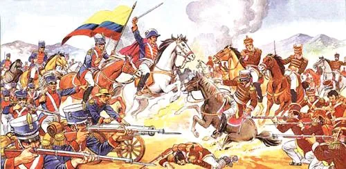 Batalla de Pichincha │ 24 de mayo 1822 - Noticias de Ecuador