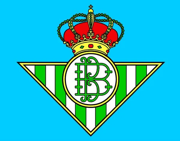 Dibujo de Mi betis pintado por Betika1998 en Dibujos.net el día 04 ...