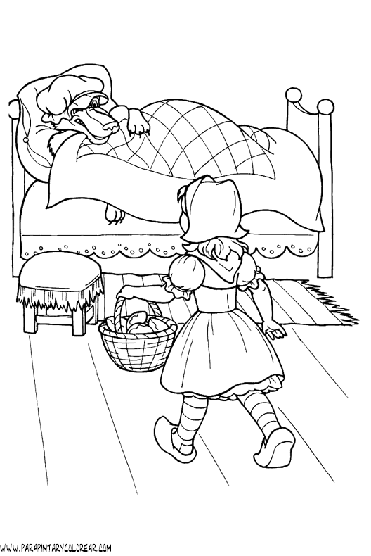 dibujo-caperucita-roja-010