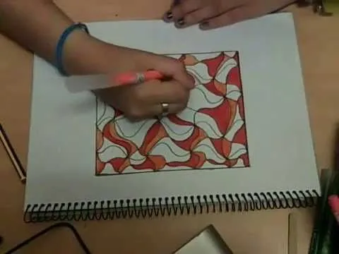 Dibujos abstractos fáciles para niños - Imagui