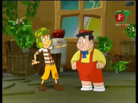 VER DIBUJOS ANIMADOS GRATIS: El Chavo Animado "La Novia de El ...