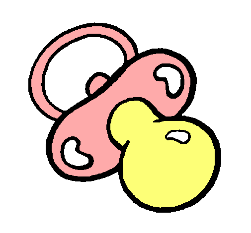 Dibujo de Chupete pintado por Eeuu en Dibujos.net el día 24-10-10 ...