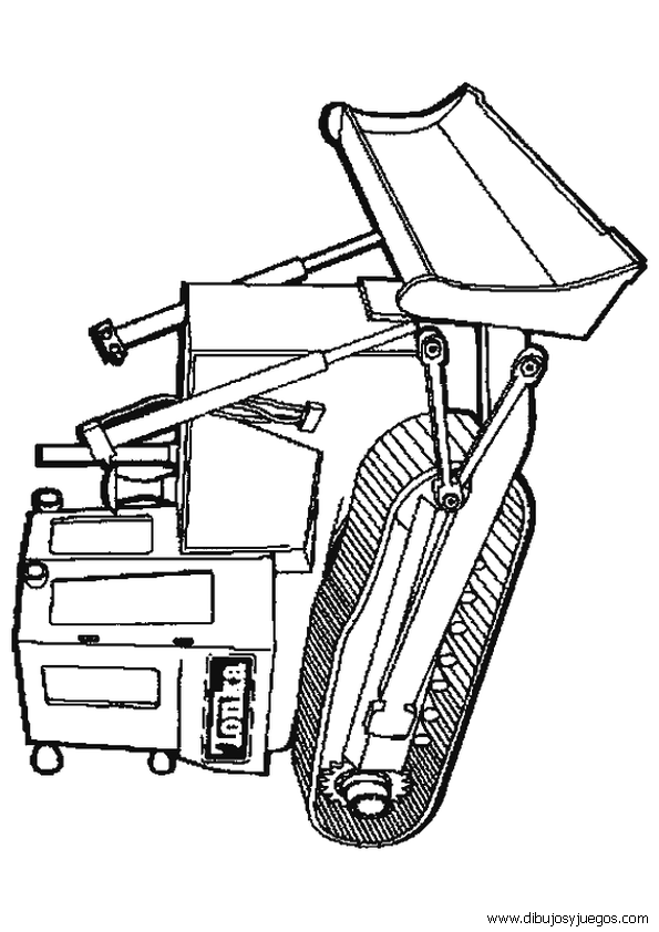 dibujo-de-construccion-para-colorear-012 | Dibujos y juegos, para ...