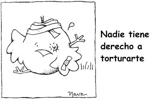 Dibujo de los derechos humános - Imagui