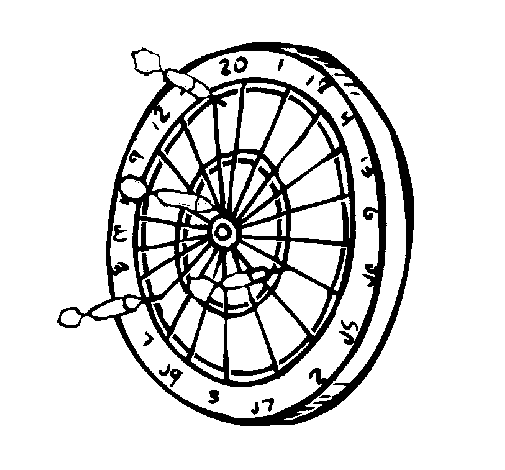 Dibujo de Diana para Colorear