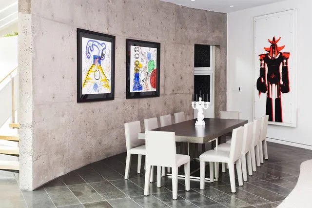 Dibujo de dinning room - Imagui