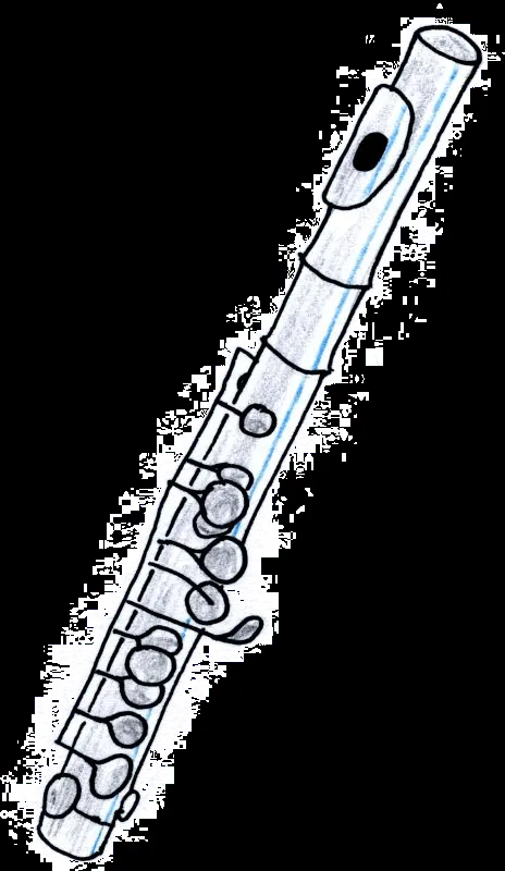 Clases de flauta de Aracena: Dibujos