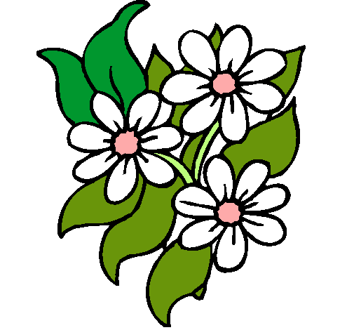 Dibujo de Florecitas pintado por Flor258 en Dibujos.net el día 24 ...