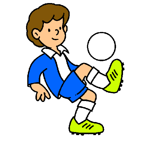 Dibujo de deporte - Imagui